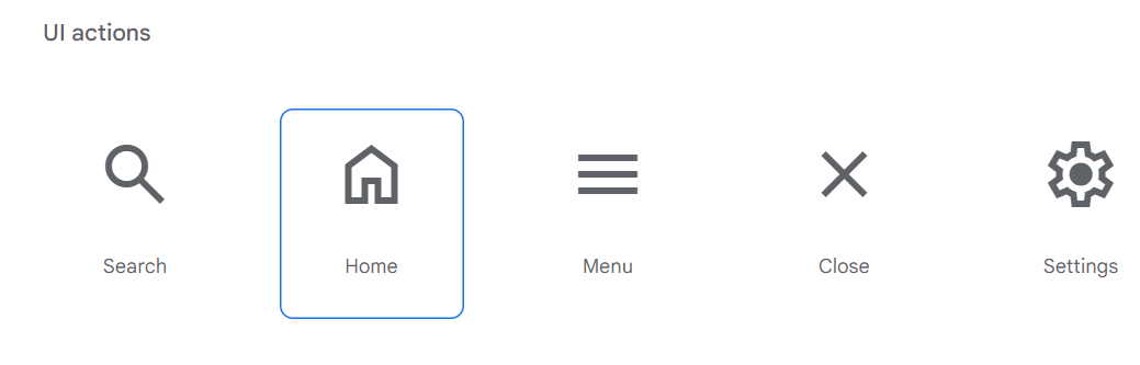 Google Material Icons1 Min