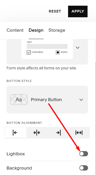 How To Add Form With Lightbox To Additional Info 07 Min