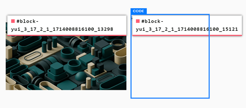 Hover Image Show Code Block 02 Min
