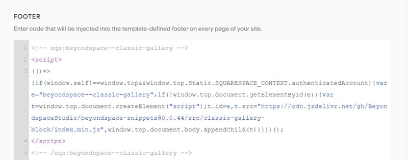 How To Add A Gallery In Squarespace 04 Min