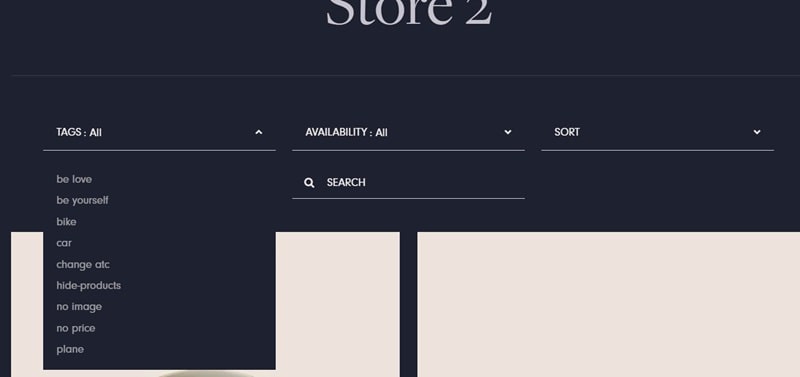 Product Filter Dropdown 08 Min
