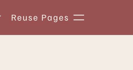 Dropdown Menu CSS