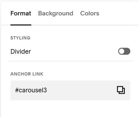 Carousel 3