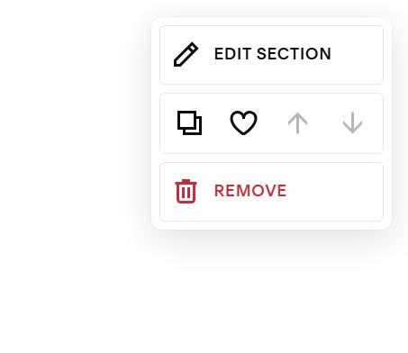 Individual Blog Post Sidebar