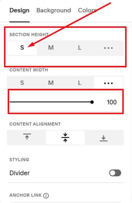 Individual Blog Post Sidebar