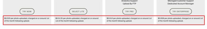 Tabs Pricing