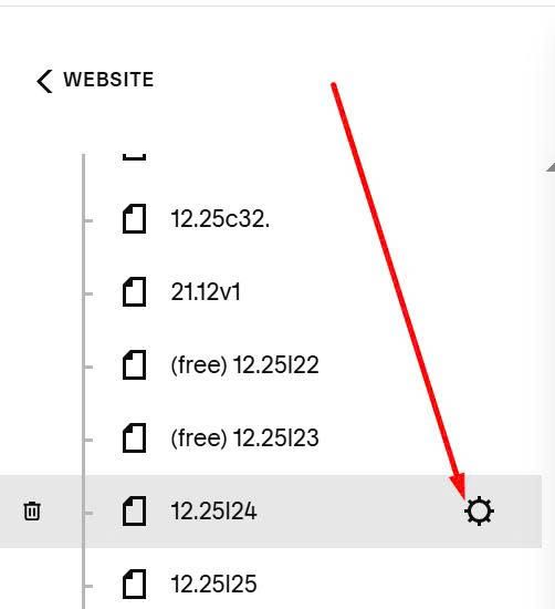 Multi row image horizontal scrolling