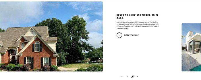 Auto Horizontal Slideshow with Arrow