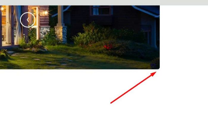 Auto Horizontal Slideshow with Arrow