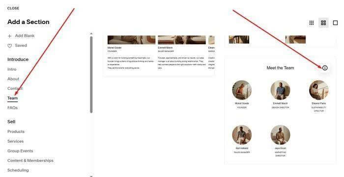 Auto Horizontal Slideshow with Arrow